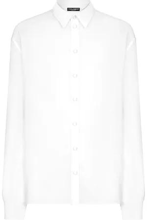 Dolce & Gabbana Camisa Translucent