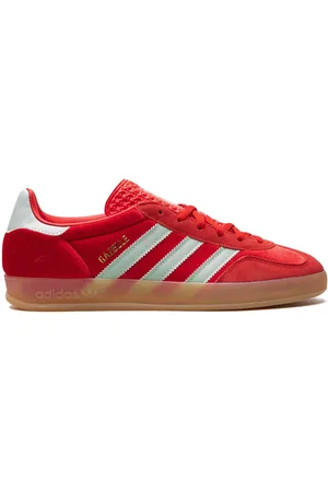 adidas Zapatillas Gazelle Indoor "Velvet Pack - Better Scarlet"