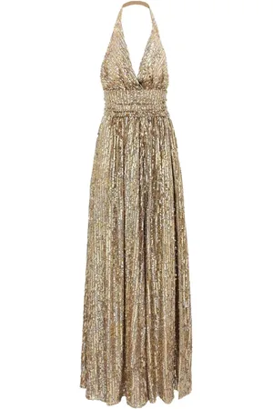 Dolce & Gabbana Vestido con lentejuelas