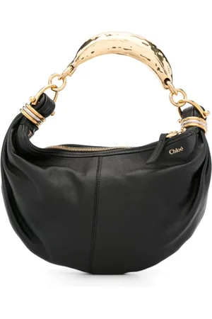 Chloé Bolso de hombro Bracelet Hobo pequeño