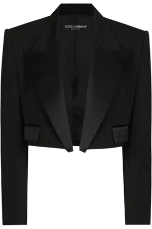 Dolce & Gabbana Blazer corto