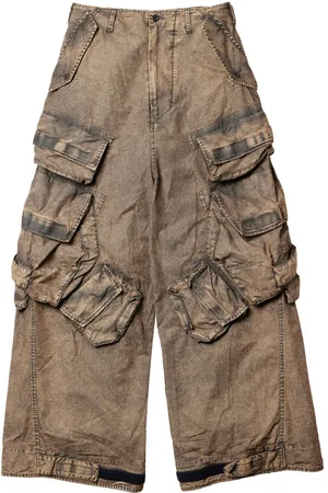 JULIUS Pantalones cargo Rogue