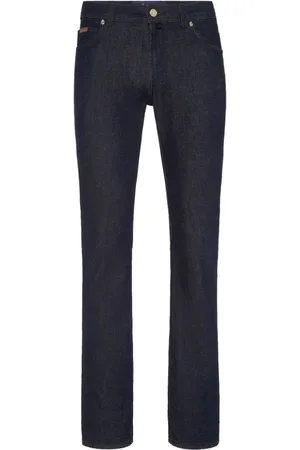 BILLIONAIRE Vaqueros rectos