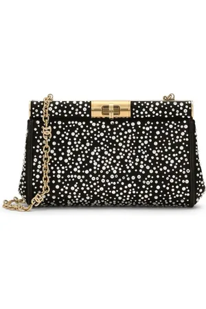 Dolce & Gabbana Bandolera Marlene pequeña
