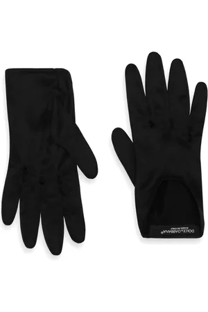 Dolce & Gabbana Guantes de seda