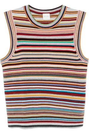Paul Smith Chaleco Signature Stripe
