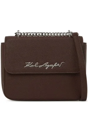 Karl Lagerfeld Bolso de hombro K/Pebble
