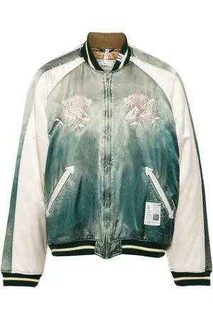 Maison Mihara Yasuhiro Chaqueta Souvenir