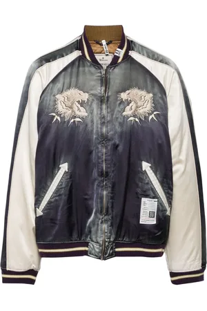 Maison Mihara Yasuhiro Chaqueta Souvenir
