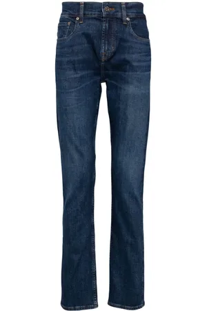 7 for all Mankind Vaqueros 7FAM Slimmy Stretch
