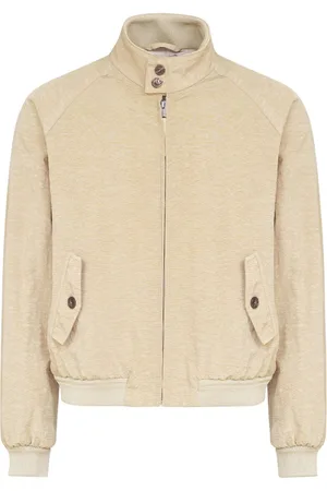 Maison Margiela Chaqueta bómber de lona