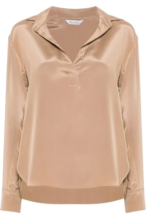 Max Mara Blusa Zanzero