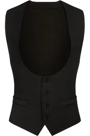 Dolce & Gabbana Chaqueta sin mangas