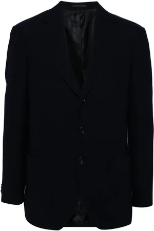 MAN ON THE BOON. Blazer con botones