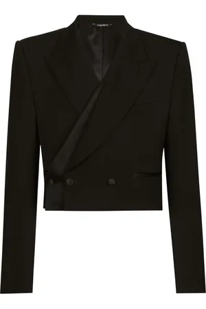 Dolce & Gabbana Blazer con doble botonadura