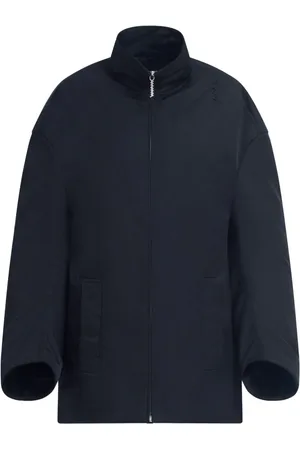 Marni Chaqueta bómber con cuello alto