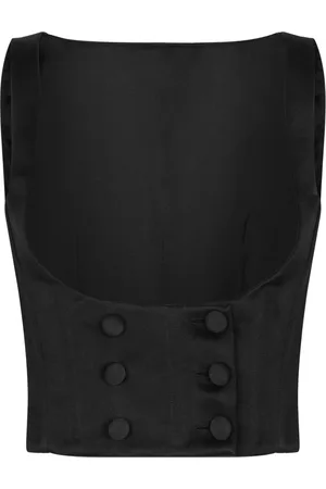 Dolce & Gabbana Chaleco con botones