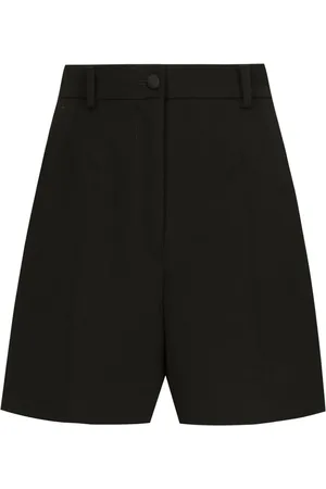 Dolce & Gabbana Pantalones cortos de talle alto