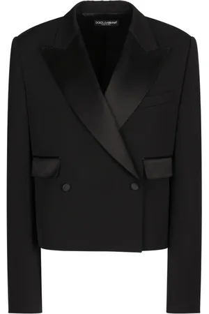 Dolce & Gabbana Blazer con doble botonadura