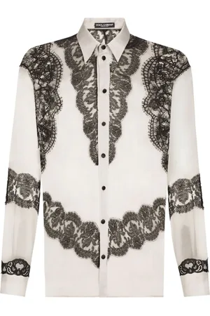Dolce & Gabbana Camisa de seda
