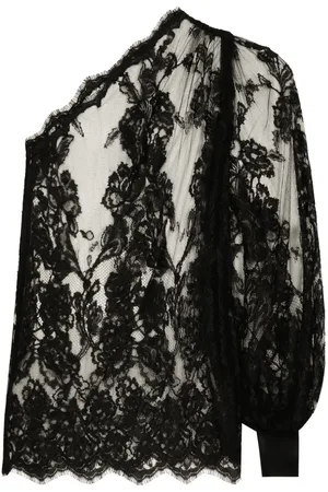 Dolce & Gabbana Blusa con una sola manga