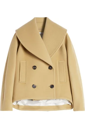 Lanvin Chaqueta con solapas anchas