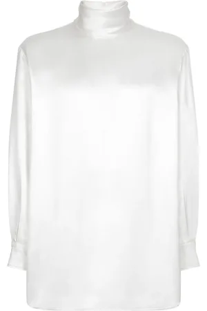 Dolce & Gabbana Camisa con cuello alto