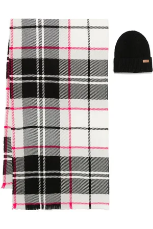 Barbour Conjunto de gorro y bufanda Blair