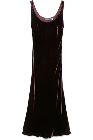 Ralph Lauren Vestido sin mangas