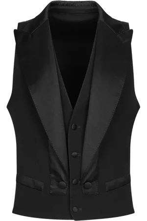 Dolce & Gabbana Chaqueta sin mangas