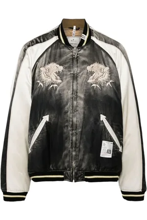 Maison Mihara Yasuhiro Chaqueta Souvenir