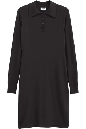 Filippa K Vestido tipo polo