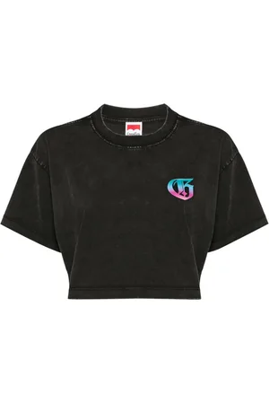 Ground Zero Camiseta corta con logo