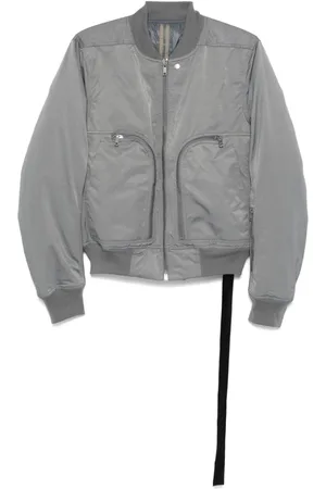 Rick Owens Chaqueta bómber Bauhaus Flight