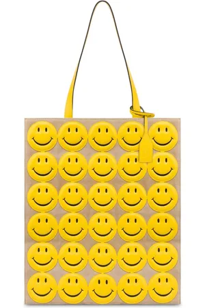 Moschino Bolso de hombro Smiley