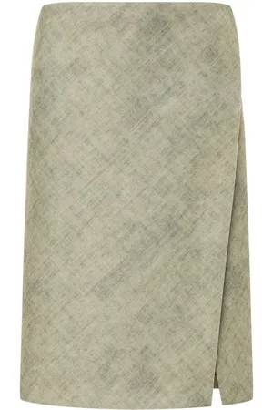 Serafini Falda cruzada acampanada