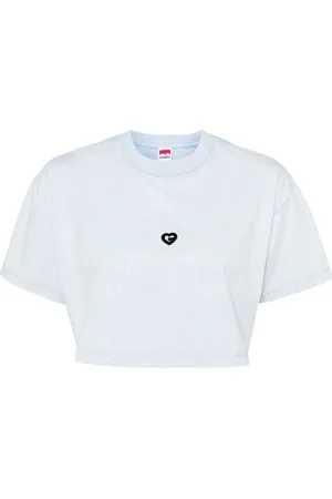 Ground Zero Camiseta corta con aplique del logo