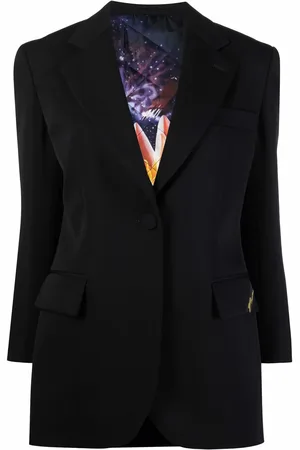 Lanvin Chaqueta ajustada con botones