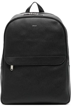 Bally Mochila de piel