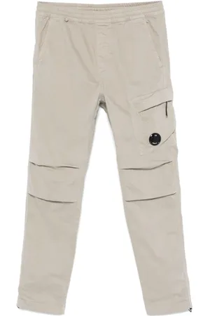 C.P. Company Pantalones cargo Sateen
