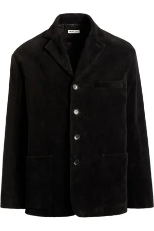 Bally Blazer de pana