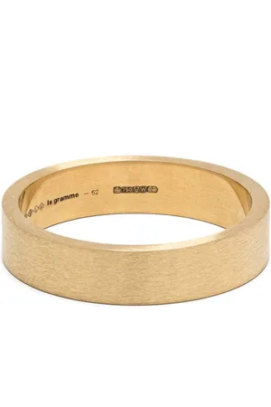 Le Gramme Anillo en oro amarillo de 18 ct con lazo