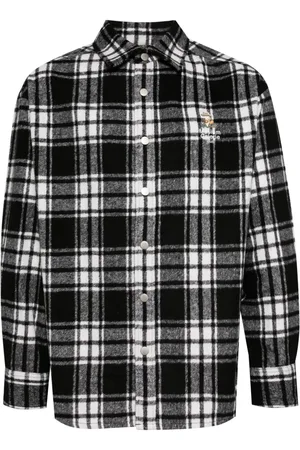 Musium Div. Camisa a cuadros