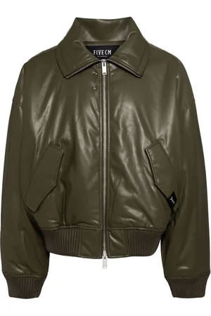 FIVE CM Chaqueta con cremallera