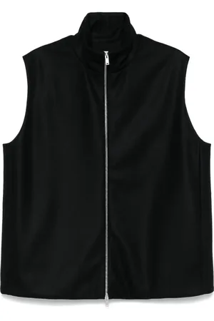 Jil Sander Chaleco acolchado