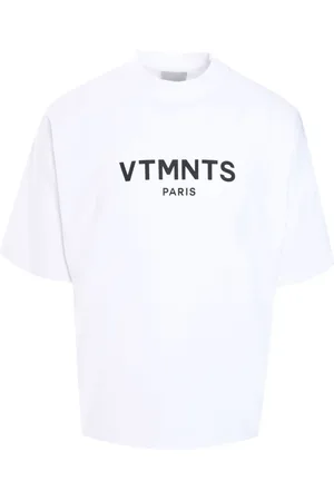 VTMNTS Camiseta Paris