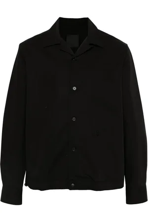 Givenchy Chaqueta con motivo 4G