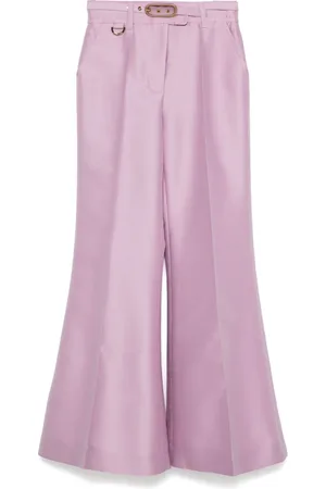 ZIMMERMANN Pantalones Illustration