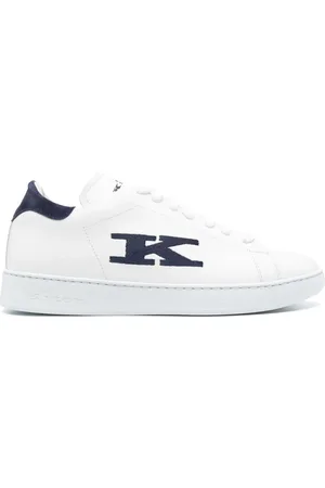Kiton Zapatillas Stitching