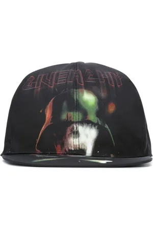 Givenchy Gorra con calavera militar